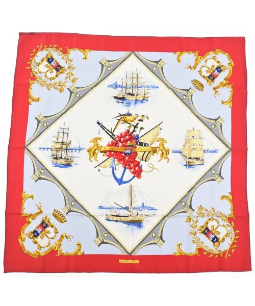 エルメス(HERMES)のHERMES バンダナ・スカーフ