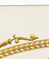 HERMES（エルメス）バンダナ・スカーフ 白 サイズ:90 レディース/2200677499277