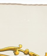 HERMES（エルメス）バンダナ・スカーフ 白 サイズ:90 レディース/2200677499277