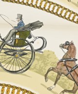 HERMES（エルメス）バンダナ・スカーフ 白 サイズ:90 レディース/2200677499277