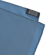 HERMES（エルメス）バンダナ・スカーフ 青 サイズ:90 レディース/2200677499291
