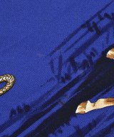HERMES（エルメス）バンダナ・スカーフ 青 サイズ:90 レディース/2200677499307