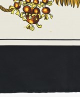 HERMES（エルメス）バンダナ・スカーフ 黒 サイズ:90 レディース/2200677499314