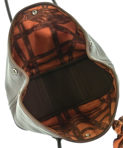 HERMES（エルメス）トートバッグ 茶 サイズ:TPM レディース/2200676362015