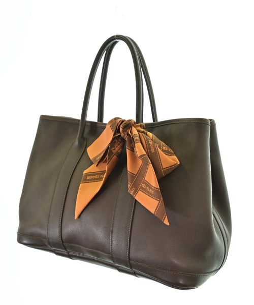 HERMES（エルメス）トートバッグ 茶 サイズ:TPM レディース/2200676362015