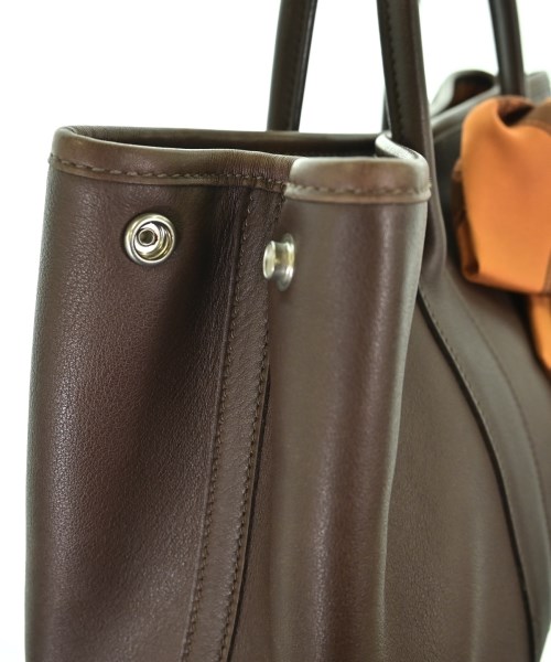 HERMES（エルメス）トートバッグ 茶 サイズ:TPM レディース/2200676362015