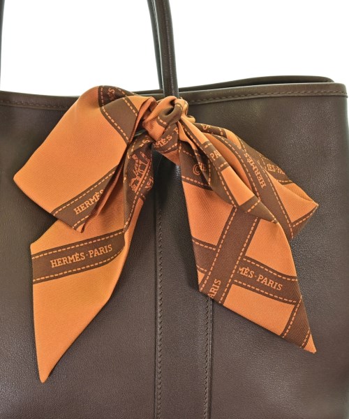 HERMES（エルメス）トートバッグ 茶 サイズ:TPM レディース/2200676362015