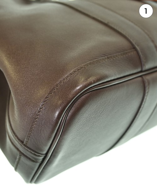 HERMES（エルメス）トートバッグ 茶 サイズ:TPM レディース/2200676362015