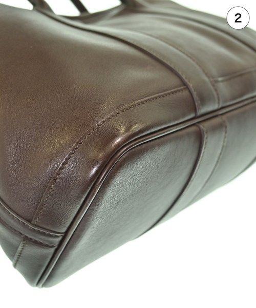 HERMES（エルメス）トートバッグ 茶 サイズ:TPM レディース/2200676362015