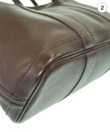 HERMES（エルメス）トートバッグ 茶 サイズ:TPM レディース/2200676362015