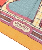 HERMES（エルメス）ストール オレンジ サイズ:- レディース/2200677940038