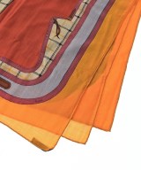 HERMES（エルメス）ストール オレンジ サイズ:- レディース/2200677940038