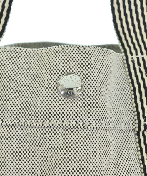 HERMES（エルメス）トートバッグ 白 サイズ:MM レディース/2200678115015