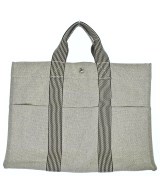 HERMES（エルメス）トートバッグ 白 サイズ:MM レディース/2200678115015