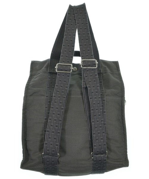 HERMES（エルメス）バックパック・リュック グレー サイズ:- レディース/2200678115022