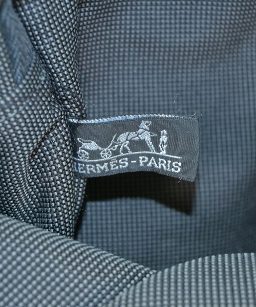 HERMES（エルメス）バックパック・リュック グレー サイズ:- レディース/2200678115022