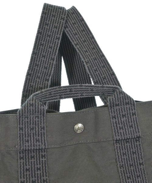 HERMES（エルメス）バックパック・リュック グレー サイズ:- レディース/2200678115022