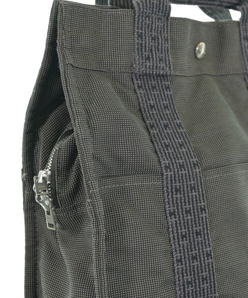 HERMES（エルメス）バックパック・リュック グレー サイズ:- レディース/2200678115022