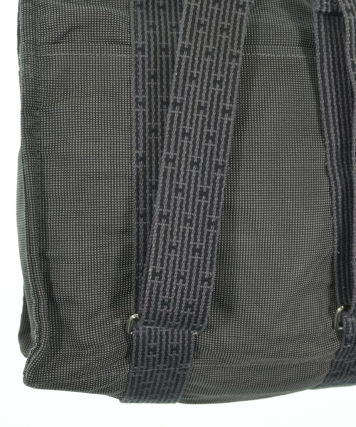 HERMES（エルメス）バックパック・リュック グレー サイズ:- レディース/2200678115022