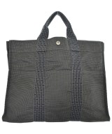HERMES（エルメス）トートバッグ グレー サイズ:MM レディース/2200678115039