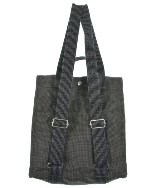 HERMES（エルメス）バックパック・リュック グレー サイズ:MM レディース/2200678115053