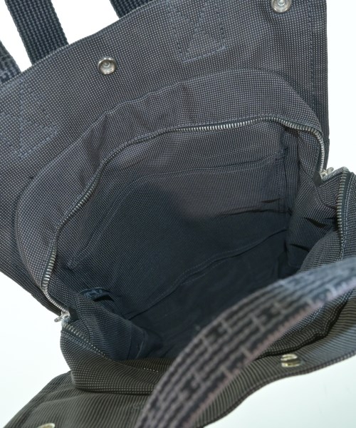 HERMES（エルメス）バックパック・リュック グレー サイズ:MM レディース/2200678115053