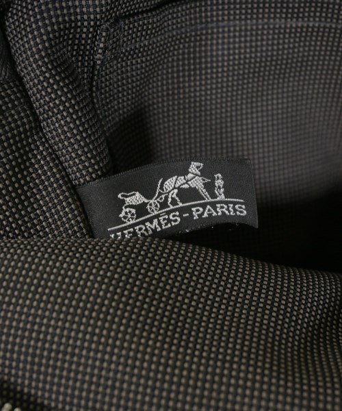 HERMES（エルメス）バックパック・リュック グレー サイズ:MM レディース/2200678115053