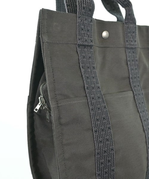 HERMES（エルメス）バックパック・リュック グレー サイズ:MM レディース/2200678115053