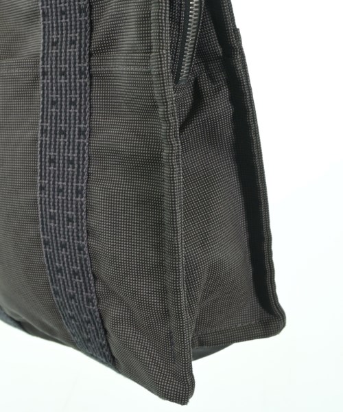 HERMES（エルメス）バックパック・リュック グレー サイズ:MM レディース/2200678115053
