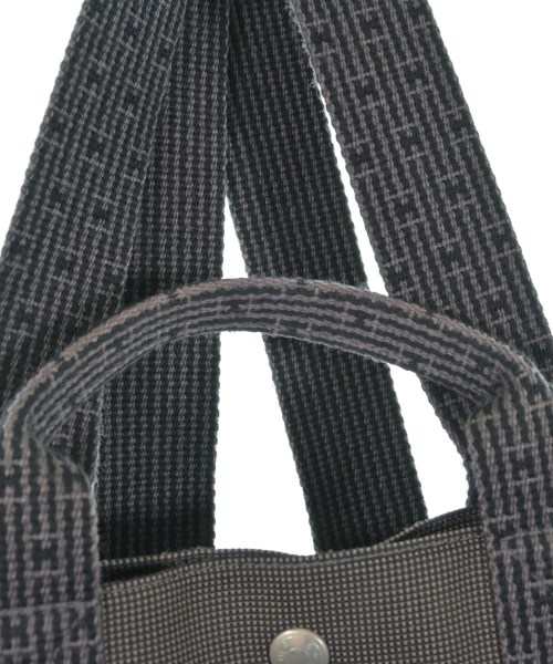 HERMES（エルメス）バックパック・リュック グレー サイズ:MM レディース/2200678115053
