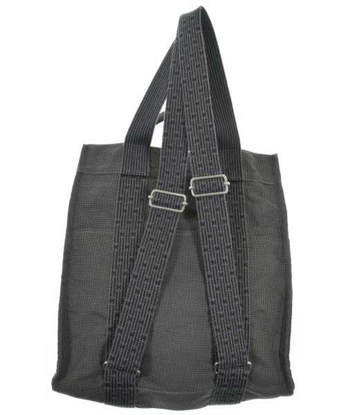 HERMES（エルメス）バックパック・リュック グレー サイズ:- レディース/2200678115060