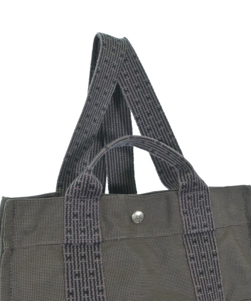 HERMES（エルメス）バックパック・リュック グレー サイズ:- レディース/2200678115060
