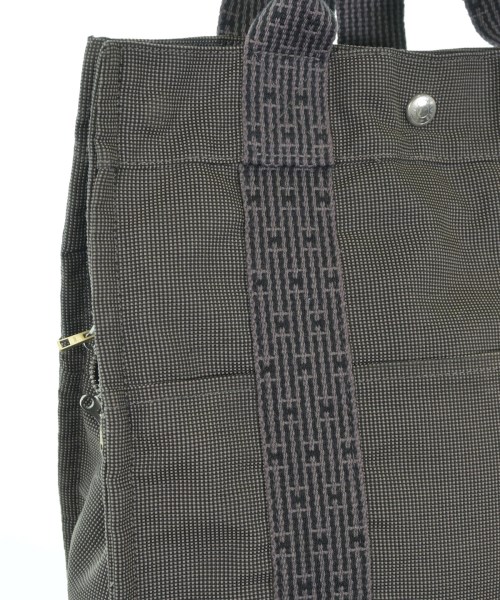 HERMES（エルメス）バックパック・リュック グレー サイズ:- レディース/2200678115060
