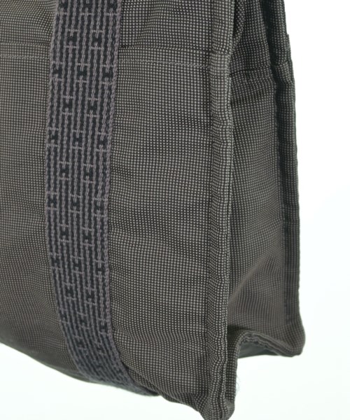 HERMES（エルメス）バックパック・リュック グレー サイズ:- レディース/2200678115060