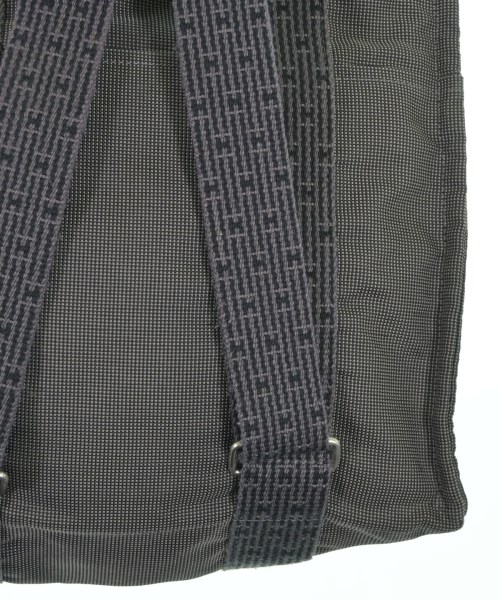 HERMES（エルメス）バックパック・リュック グレー サイズ:- レディース/2200678115060