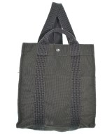 HERMES（エルメス）バックパック・リュック グレー サイズ:- レディース/2200678115060