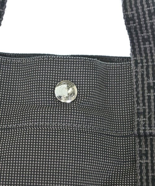 HERMES（エルメス）トートバッグ グレー サイズ:MM レディース/2200678115084