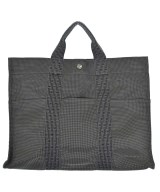 HERMES（エルメス）トートバッグ グレー サイズ:MM レディース/2200678115084