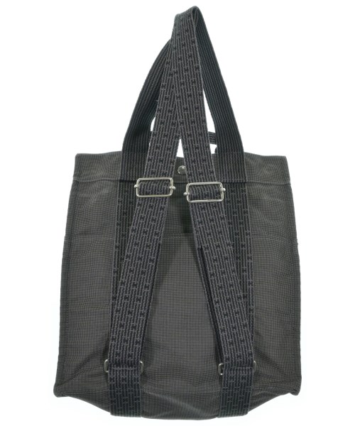 HERMES（エルメス）バックパック・リュック グレー サイズ:MM レディース/2200678115091