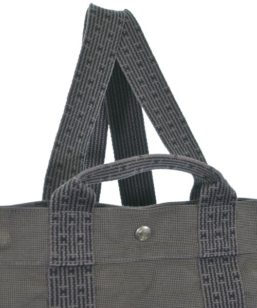 HERMES（エルメス）バックパック・リュック グレー サイズ:MM レディース/2200678115091