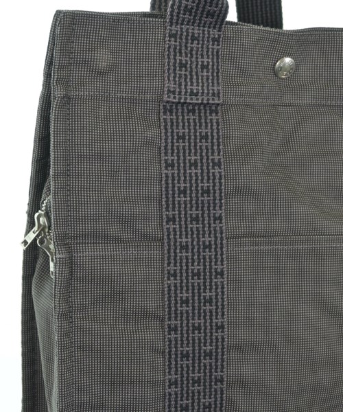 HERMES（エルメス）バックパック・リュック グレー サイズ:MM レディース/2200678115091
