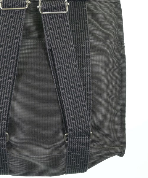 HERMES（エルメス）バックパック・リュック グレー サイズ:MM レディース/2200678115091