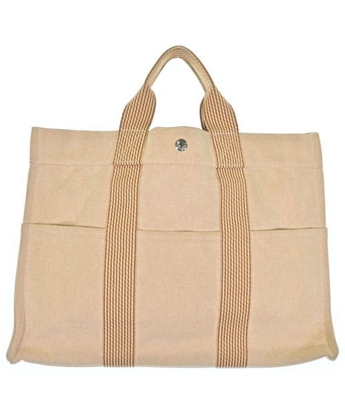 HERMES（エルメス）トートバッグ オレンジ サイズ:MM レディース/2200678115107