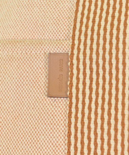 HERMES（エルメス）トートバッグ オレンジ サイズ:MM レディース/2200678115107