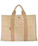 HERMES トートバッグ
