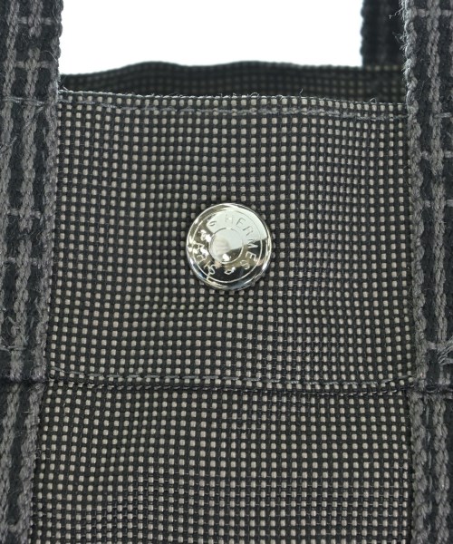 HERMES（エルメス）トートバッグ グレー サイズ:PM レディース/2200678115121