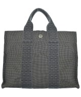HERMES（エルメス）トートバッグ グレー サイズ:PM レディース/2200678115121