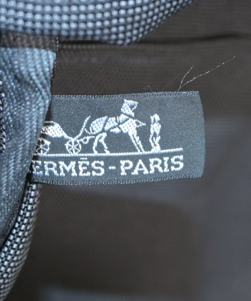 HERMES（エルメス）トートバッグ グレー サイズ:GM レディース/2200678115145