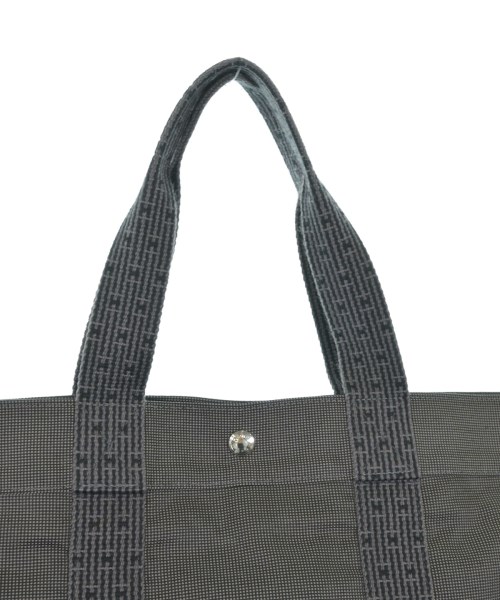 HERMES（エルメス）トートバッグ グレー サイズ:GM レディース/2200678115145
