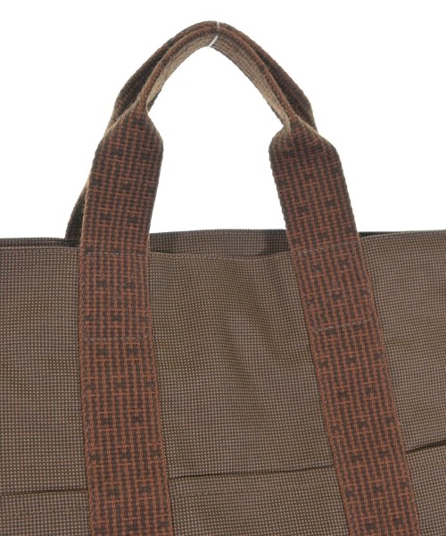 HERMES（エルメス）トートバッグ 茶 サイズ:- レディース/2200678115312